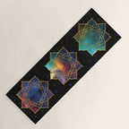 Lagoon Nebula Yoga Mat Gallery Image 1