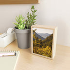 Colorado Valley View Mini Art Print Gallery Image 2