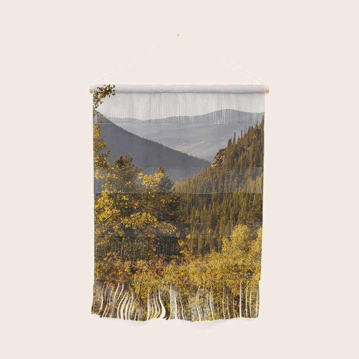 Colorado Valley View Wall Hanging Gallery Image 1