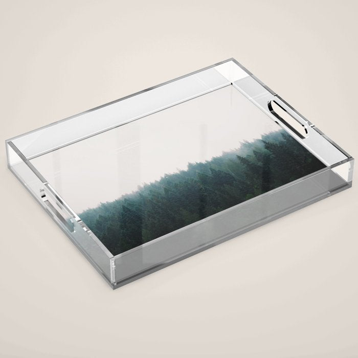 Forest Acrylic Tray Gallery Image 1