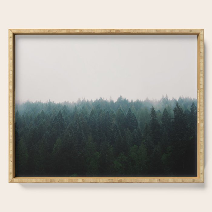 Forest Serving Tray Gallery Image 1