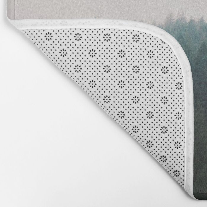 Forest Bath Mat Gallery Image 2