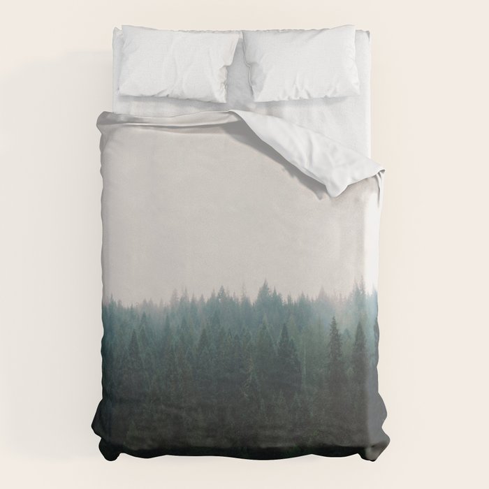 Forest Duvet Cover Gallery Image 1