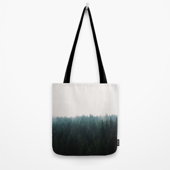 Forest Tote Bag Gallery Image 2