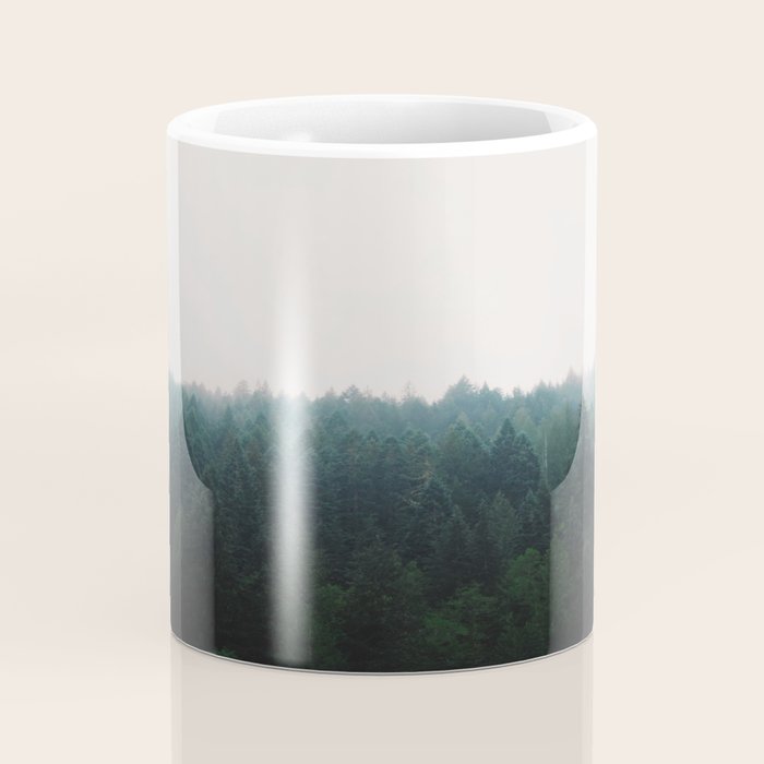 Forest Coffee Mug Gallery Image 4