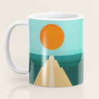 The Road Less Traveled Coffee Mug Gallery Image 3