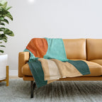 The Road Less Traveled Throw Blanket Gallery Image 1