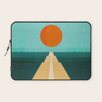 The Road Less Traveled Laptop Sleeve Gallery Image 1