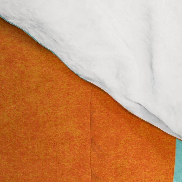 The Road Less Traveled Comforter Gallery Image 4