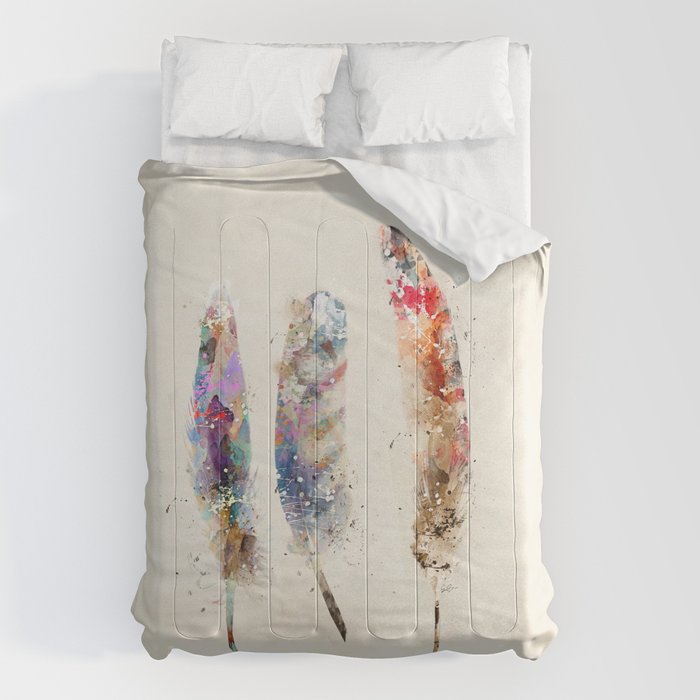feathers Comforter Gallery Image 6