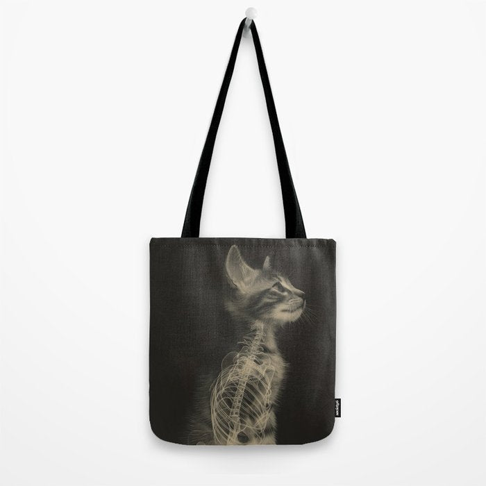 CAT scan Tote Bag Gallery Image 2