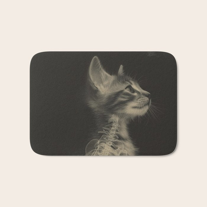 CAT scan Bath Mat Gallery Image 1