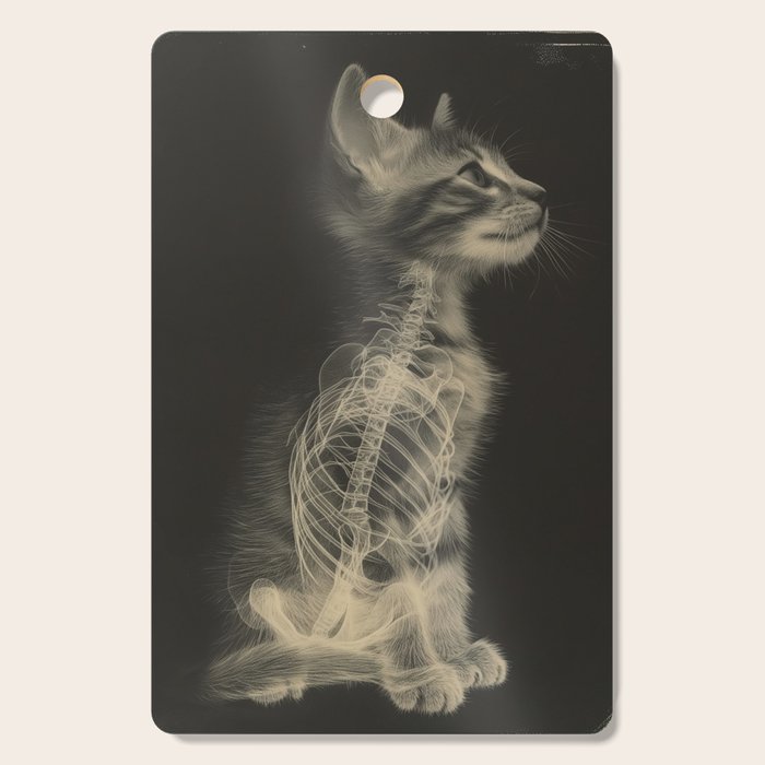 CAT scan Cutting Board Gallery Image 1