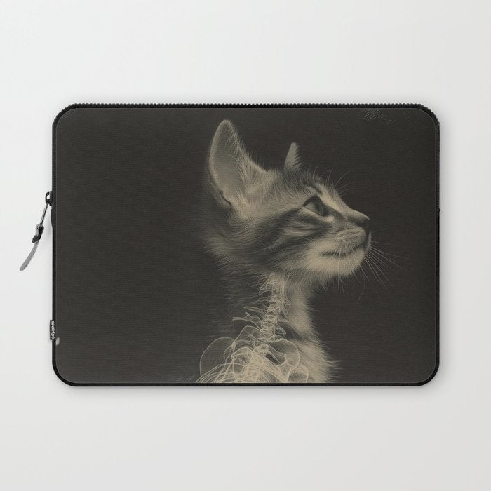 CAT scan Laptop Sleeve Gallery Image 1