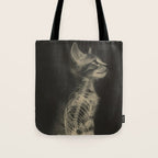 CAT scan Tote Bag Gallery Image 1