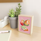 PERFECT PEARS Mini Art Print Gallery Image 2