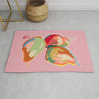 PERFECT PEARS Rug Gallery Image 1