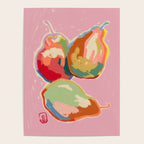 PERFECT PEARS Poster Gallery Image 4