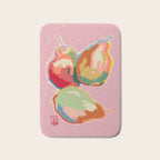 PERFECT PEARS Bath Mat Gallery Image 1