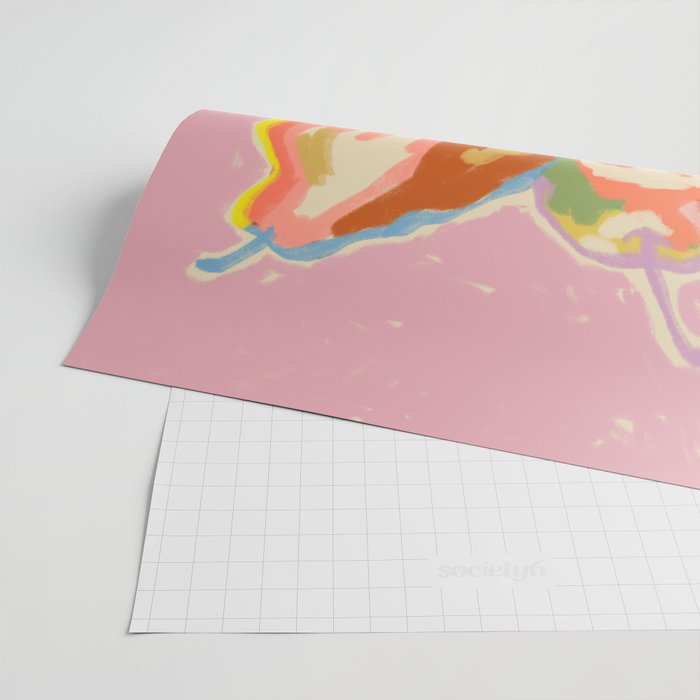 PERFECT PEARS Wrapping Paper Gallery Image 2