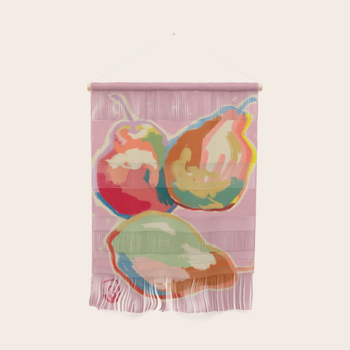 PERFECT PEARS Wall Hanging Gallery Image 1