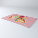 PERFECT PEARS Rug Gallery Image 3