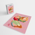 PERFECT PEARS Jigsaw Puzzle Gallery Image 2