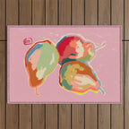 PERFECT PEARS Outdoor Rug Gallery Image 1
