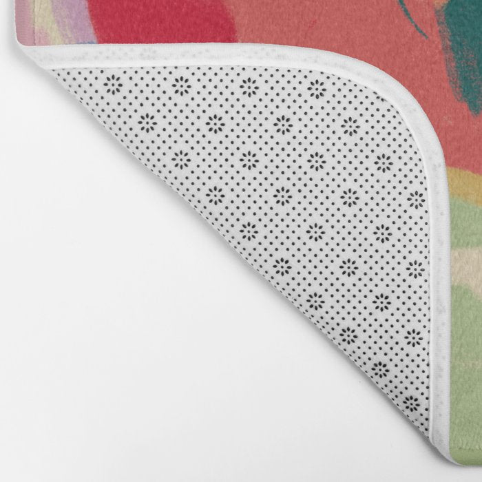 PERFECT PEARS Bath Mat Gallery Image 2