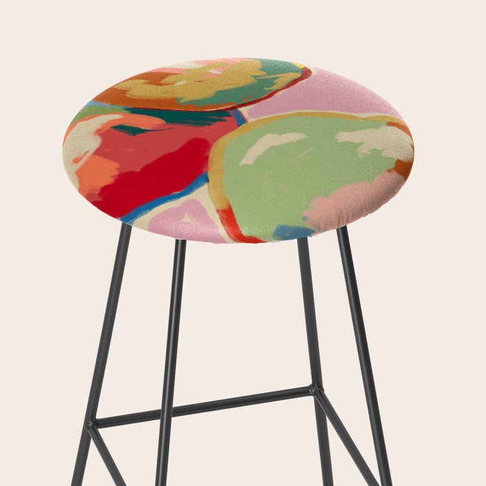 PERFECT PEARS Stool Gallery Image 2