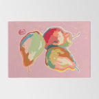PERFECT PEARS Rug Gallery Image 2