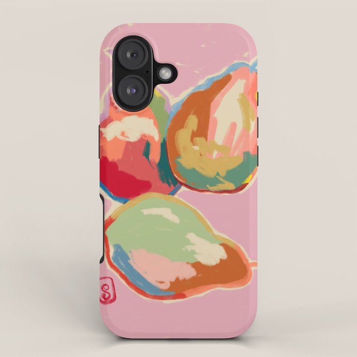 PERFECT PEARS iPhone Case Gallery Image 1