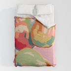 PERFECT PEARS Comforter Gallery Image 6