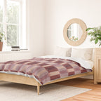 Rounded Stripe Block Duvet Cover Gallery Image 2