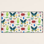 Interesting Insects Desk Mat Gallery Image 3