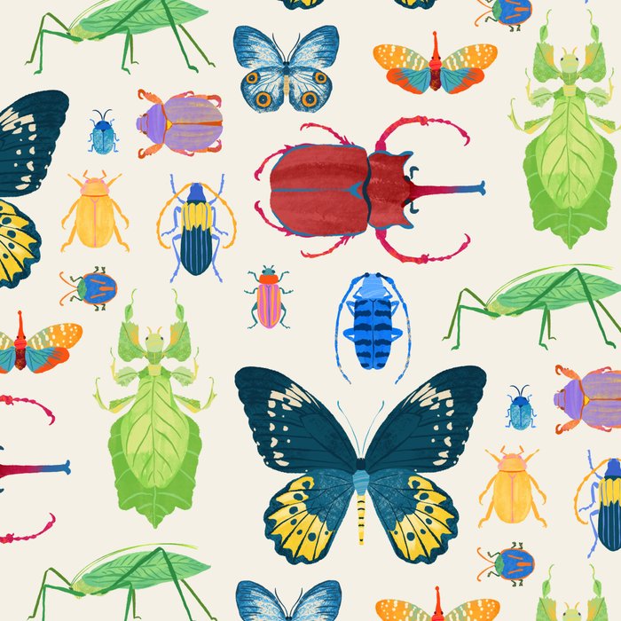 Interesting Insects Coffee Mug Gallery Image 2