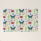 Interesting Insects Welcome Mat Gallery Image 1