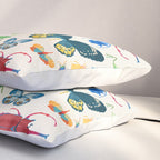 Interesting Insects Pillow Sham Gallery Image 3