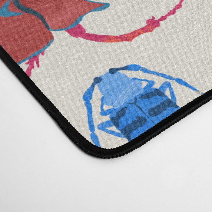 Interesting Insects Desk Mat Gallery Image 4