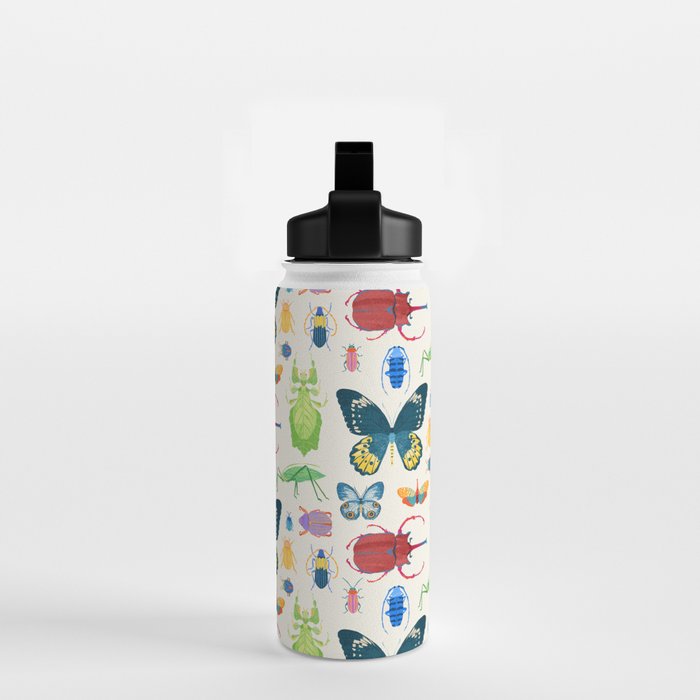 Interesting Insects Water Bottle Gallery Image 2