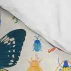 Interesting Insects Comforter Gallery Image 4