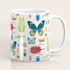Interesting Insects Coffee Mug Gallery Image 1