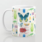 Interesting Insects Coffee Mug Gallery Image 3