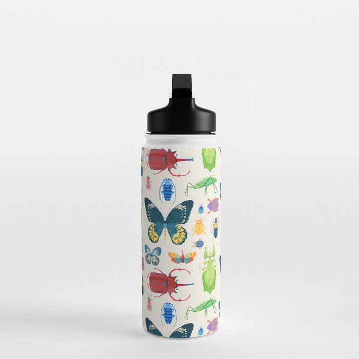 Interesting Insects Water Bottle Gallery Image 3