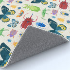 Interesting Insects Rug Gallery Image 4