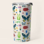 Interesting Insects Travel Mug Gallery Image 2