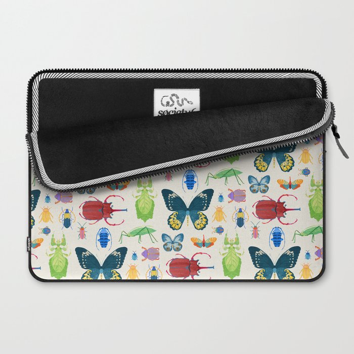 Interesting Insects Laptop Sleeve Gallery Image 2