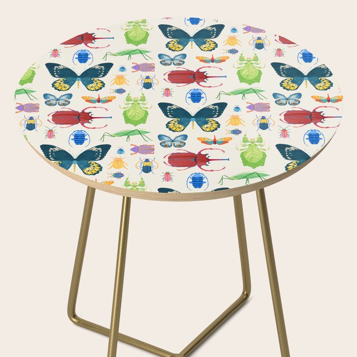 Interesting Insects Side Table Gallery Image 2