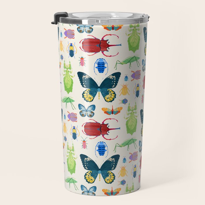 Interesting Insects Travel Mug Gallery Image 3