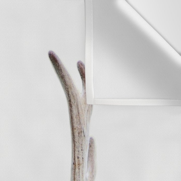 Deer Head Wall Tapestry Gallery Image 3